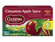 Cinnamon Apple Spice Herbal Tea