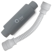 Q-lite Universal In-Line Muffler for CPAP Machines