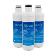 Replacement for LG MDJ64844601 / LT1000P Refrigerator Filter, 3-Pack