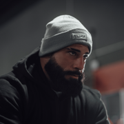 Classic TUFF Knitted Beanie Hat