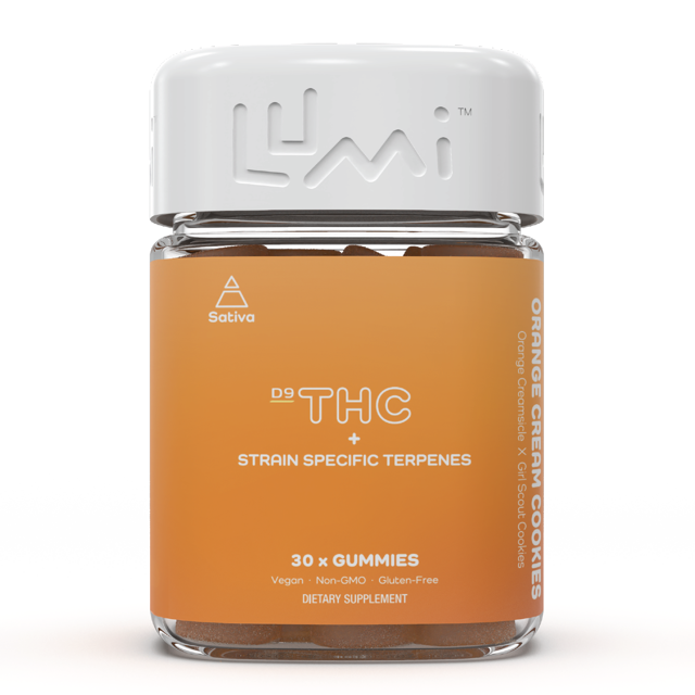 Orange Cream Cookies | Sativa