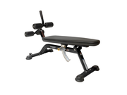 Adjustable Ab Bench