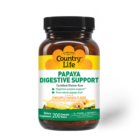 Papaya Digestive Support