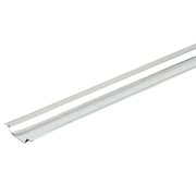 Deta TTE 25mm Galvanised Steel Channel 2m