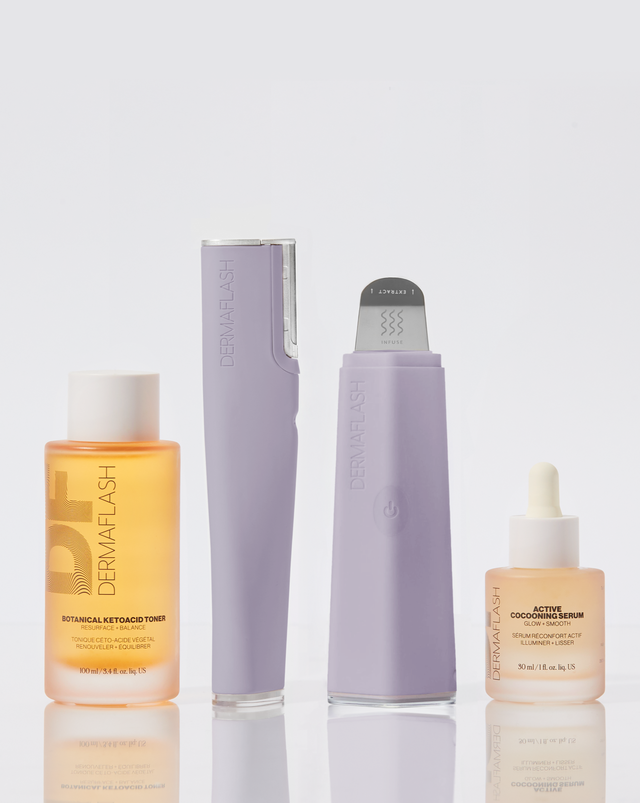 COMPLETE SONIC SKINCARE SET