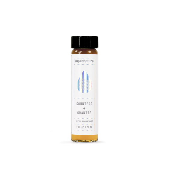 Counters + Granite Cleaning Concentrate Refill