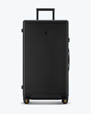 Luminous Large Trunk Luggage 28''