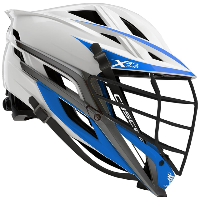 Cascade XRS PRO CUSTOM Lacrosse Helmet