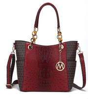 Miriam Signature Tote Bag