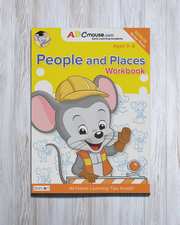 People and Places Workbook