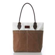 Tan Chebeague Tote