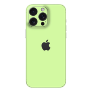 iPhone 15 Pro Max Green Glow Skin