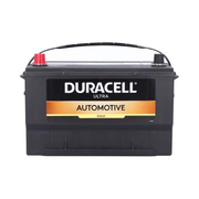 Duracell Ultra Car and Truck Battery | Gold Flooded | 750CCA | Group Size 65 - SLI65XM