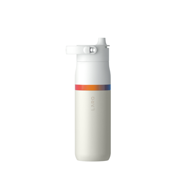 LARQ Bottle Swig Top Amber Vittoria