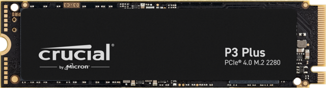 Crucial P3 Plus 1TB PCIe M.2 2280 SSD | CT1000P3PSSD8 | Crucial.com