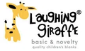 The Laughing Giraffe logo