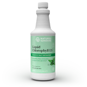 LIQUID CHLOROPHYLL ES