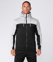 8000 . Momentum Regular-Fit Hoodie - Grey