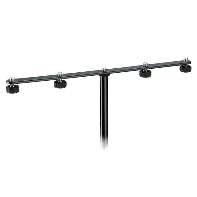 Konig & Meyer 236 Microphone Bar w/ 4x Mounting Points