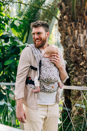 Hexaflowers Mirror LennyLight by LennyLamb