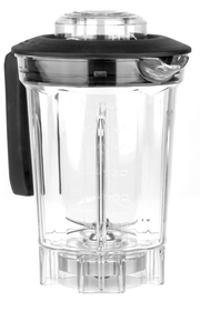 Cleanblend Low Profile 1.2 Liter Container with Stainless Steel Blade