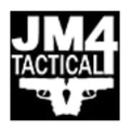 JM4 Tactical logo