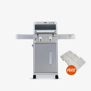 Mesa 200 | Matte Color Propane Gas Grill