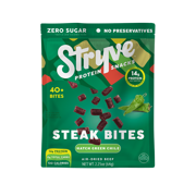 Hatch Green Chile Steak Bites