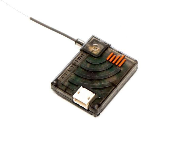 Spektrum DSMX Remote Satellite Receiver