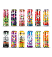 Juice Big Can Variety