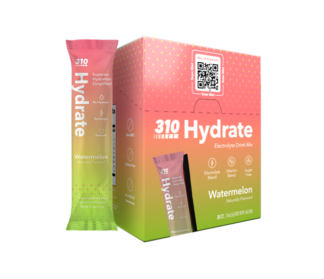 310 Hydrate - Watermelon