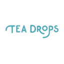 TEA DROPS logo