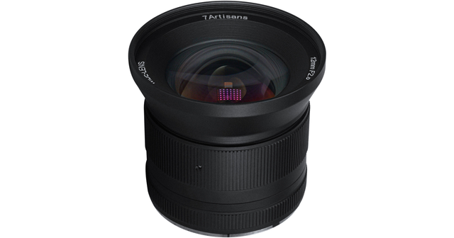 7artisans Photoelectric 12mm f/2.8 Mark II Lens for Canon RF