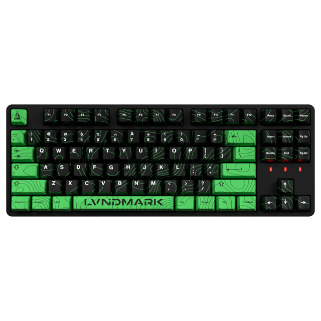 Elite 3 - 80% TKL Mechanical Keyboard - LVNDMARK