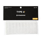 StringKing Type 4f Faceoff Lacrosse Mesh