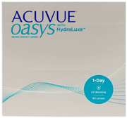 ACUVUE OASYS 1-DAY WITH HYDRALUXE