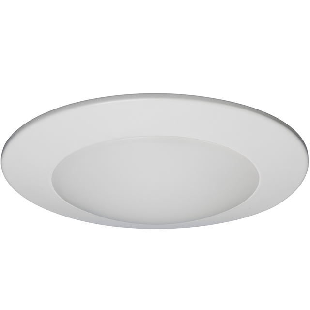 Ready Disc White Recesed Downlight