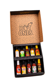 Hot Ones Hot Sauce 10 Pack - Season 26