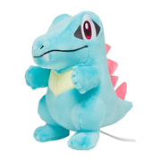 {Plush} Totodile