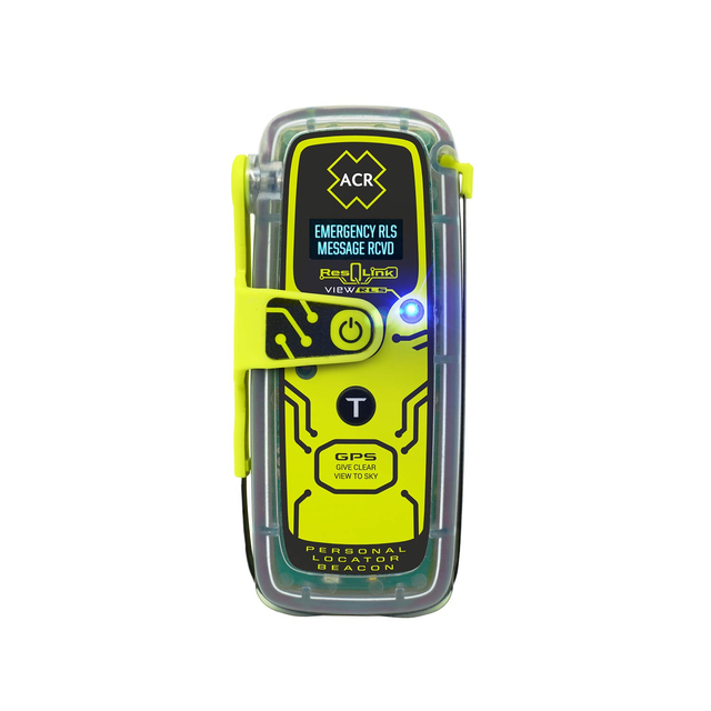 ResQLink™ View RLS Personal Locator Beacon