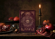 2026 Astrological Planner - Pomegranate - Limited Edition