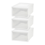 Stacking Drawer 3 Piece set