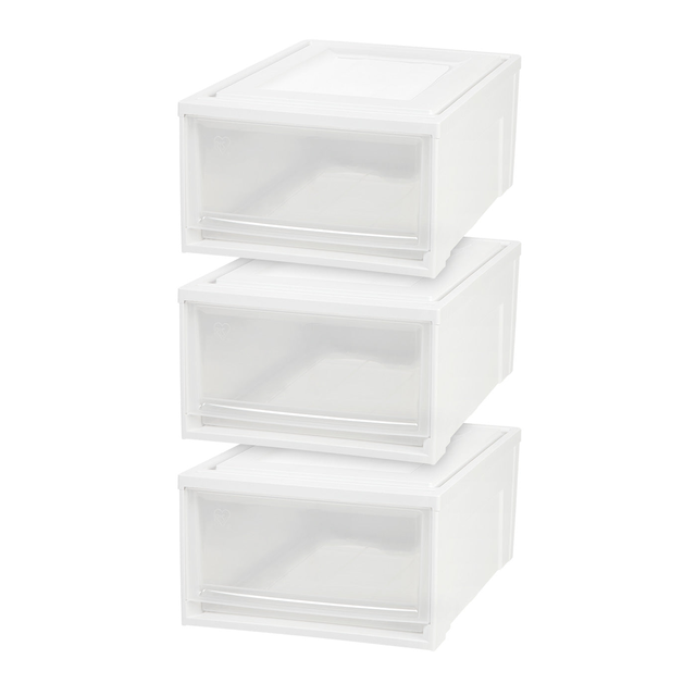 Stacking Drawer 3 Piece set