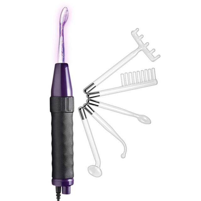 Zeus Deluxe Edition Twilight Violet Wand Kit