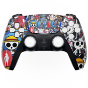 PIRATES' TREASURE PS5 CUSTOM MODDED CONTROLLER