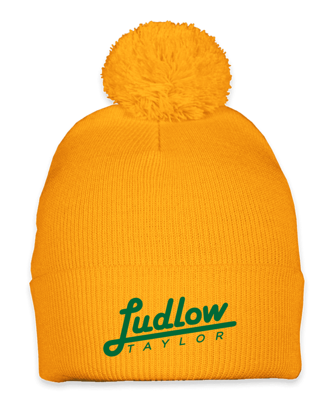 Sportsman Pom Pom Beanie