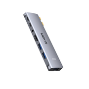 MOKiN 7 IN 2 USB C Adapter for MacBook Pro/Air