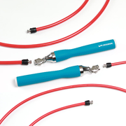 Get Lean Set - Teal Handles