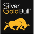 Silver Gold Bull logo