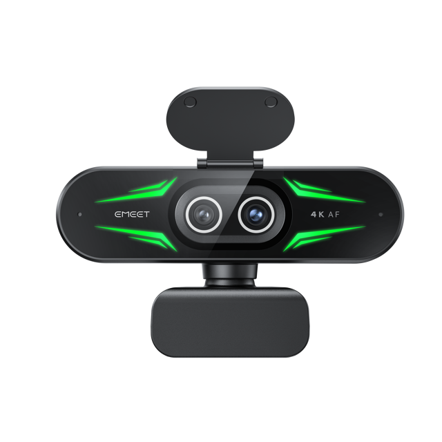 EMEET SmartCam C60E 4K Dual